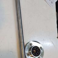 شافت و پولی بیل بکهو سنوپارس و تبریز تی دی ال