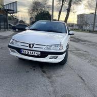 پژوپارس مدل1389دوگانه سوز سفید