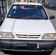 پراید 98 بی رنگ