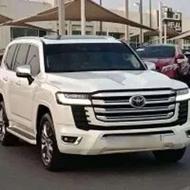 فروش لندکروزر2025 خشک کم کارکرد