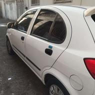 تیبا2 مدل اخرای 98