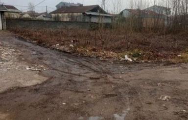 فروش زمین مسکونی 432 متر در مرکز شهر