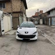 پژو 207 مدل 1397