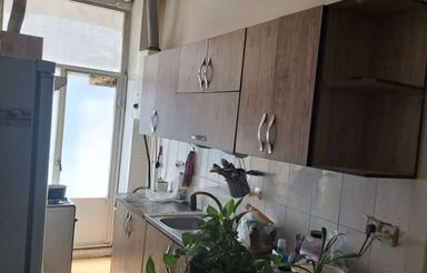 77 متر زمین / 2 طبقه + مغازه