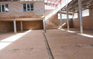 اجاره صنعتی 2100 متربرق200درقاسم سلیمانی کد1775