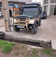 فروش فوری جیب صحرا