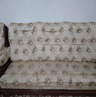 مبل 7نفره با میز