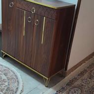 جاکفشی و میز تی وی مناسب تلویزیون 55 اینچ