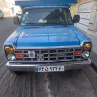 نیسان زامیاد دوگانه شرکتی