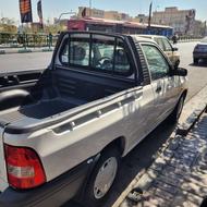 پراید وانت exارتقایافته 1404 نقد و اقساط و تحویل درجا 