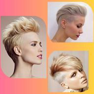 مدل کوتاهی مو ویژه ی بانوان