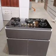 اجاق گاز شیشه ای ام دی اف