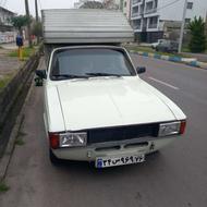 وانت دوگانه مدل 84 تمیز