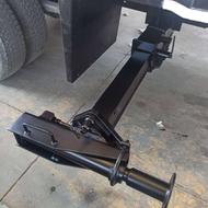 جک عقب چرخشی