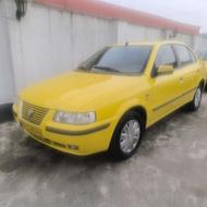 سمند زرد بین شهری