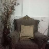 یکدست مبل راحتی 3نفره کامل