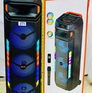 اسپیکر جذاب و حرفه ای در فروشگاه امینی