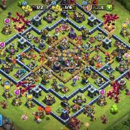 بازی کلش تان15