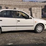 سمند ای اف سون تک