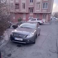 دانگ فنگ اچ سی کراس خاکستری مدل 1397