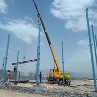 جرثقیل 7تن تادانو