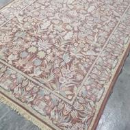 فرش 6 متری تک ماشینی سالم و تمیز