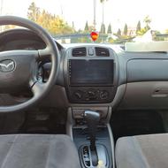 مزدا 323 اتومات 1385- معاوضه