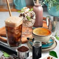 فروش رنگ قهوه ای خوراکی مناسب برای شیر کاکائو