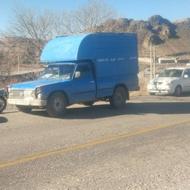 نیسان مسقف جهت حمل بارو توزیع