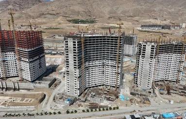 پیش‌فروش آپارتمان 135 متر در چیتگر شمالی