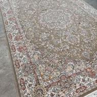 فرش 6 متری تک ماشینی سالم و تمیز