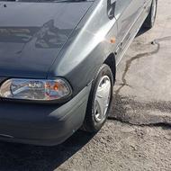 پراید وانت لاینر 1402بی رنگ