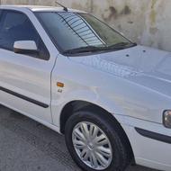 سمند Lx مدل 98 بیرنگ