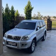 تویوتا پرادو