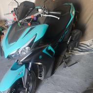 موتور ایروکس تمیز403