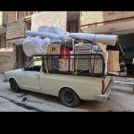 جابجایی اثاث منزل