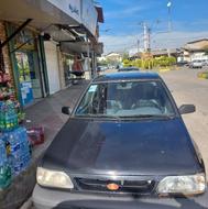 پراید دوگانه شرکت کم کار 92