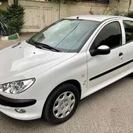 معاوضه طلا با 206 تیپ دو شاسی سالم بیرنگ