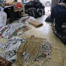 چرخکار خانم کار شومیز زنانه