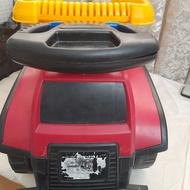 کامیون اسباب بازی