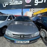 پژو پارس (سال) 1390 نوک مدادی