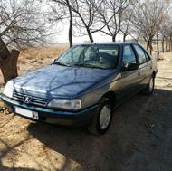 پژو 405 مدل 94 تو کرم