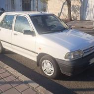 پراید 131 مدل 96 شاسی سالم بدون تعویضی