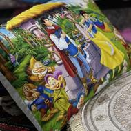 روبالشی طرح بچگانه | پارچه خارجی