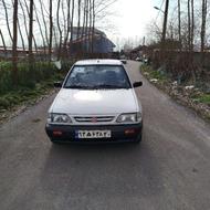 پراید مدل 89شاستی پلمپ واقعی