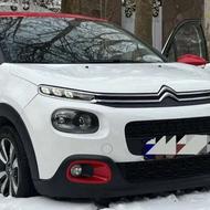 سیتروئن c3 مدل98 اقساطی