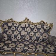 مبل 7 نفره با میز ناهارخوری 4 نفره