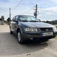 سمند 1385 موتور 1800 بدون رنگ