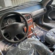 پژو پارس تویوفایو اتوماتیک90