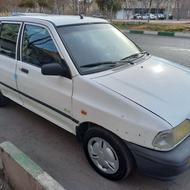 پراید مدل 86 دوگانه دستی cng بدون رنگ